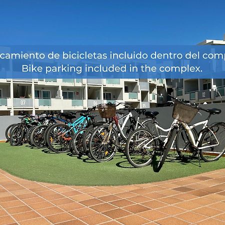 Basa Paradise - Piscina, Terraza, Wifi Y Parking Corralejo Kültér fotó