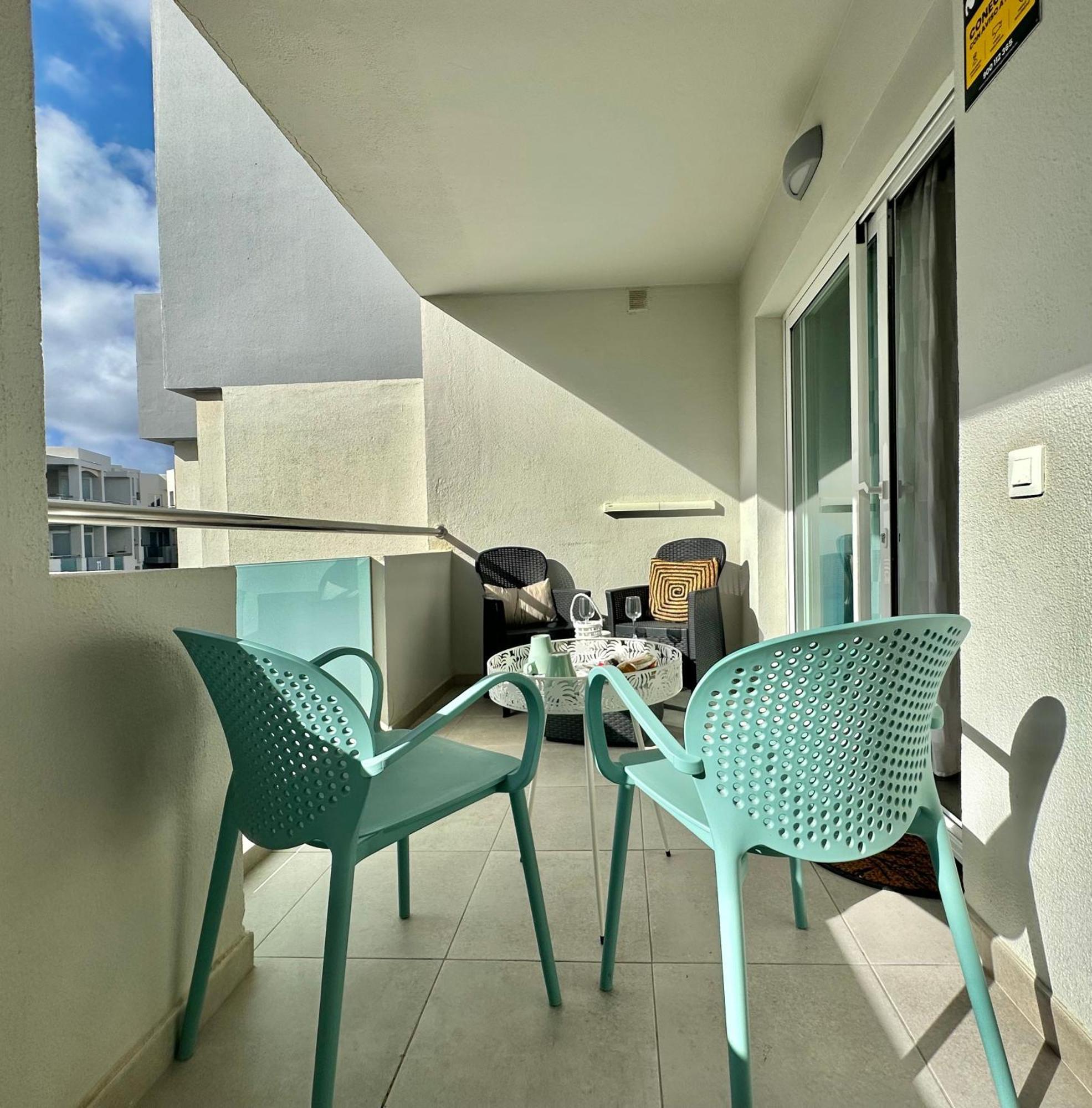 Basa Paradise - Piscina, Terraza, Wifi Y Parking Corralejo Kültér fotó