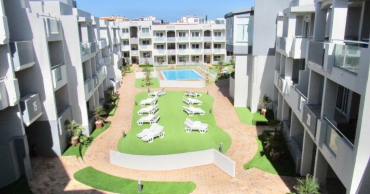 Basa Paradise - Piscina, Terraza, Wifi Y Parking Corralejo Kültér fotó